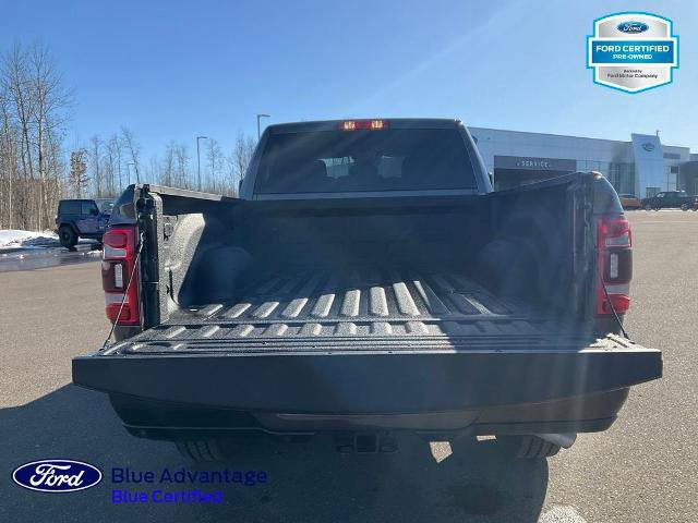 Used 2024 RAM 2500 Big Horn w/ Safety Group image 29