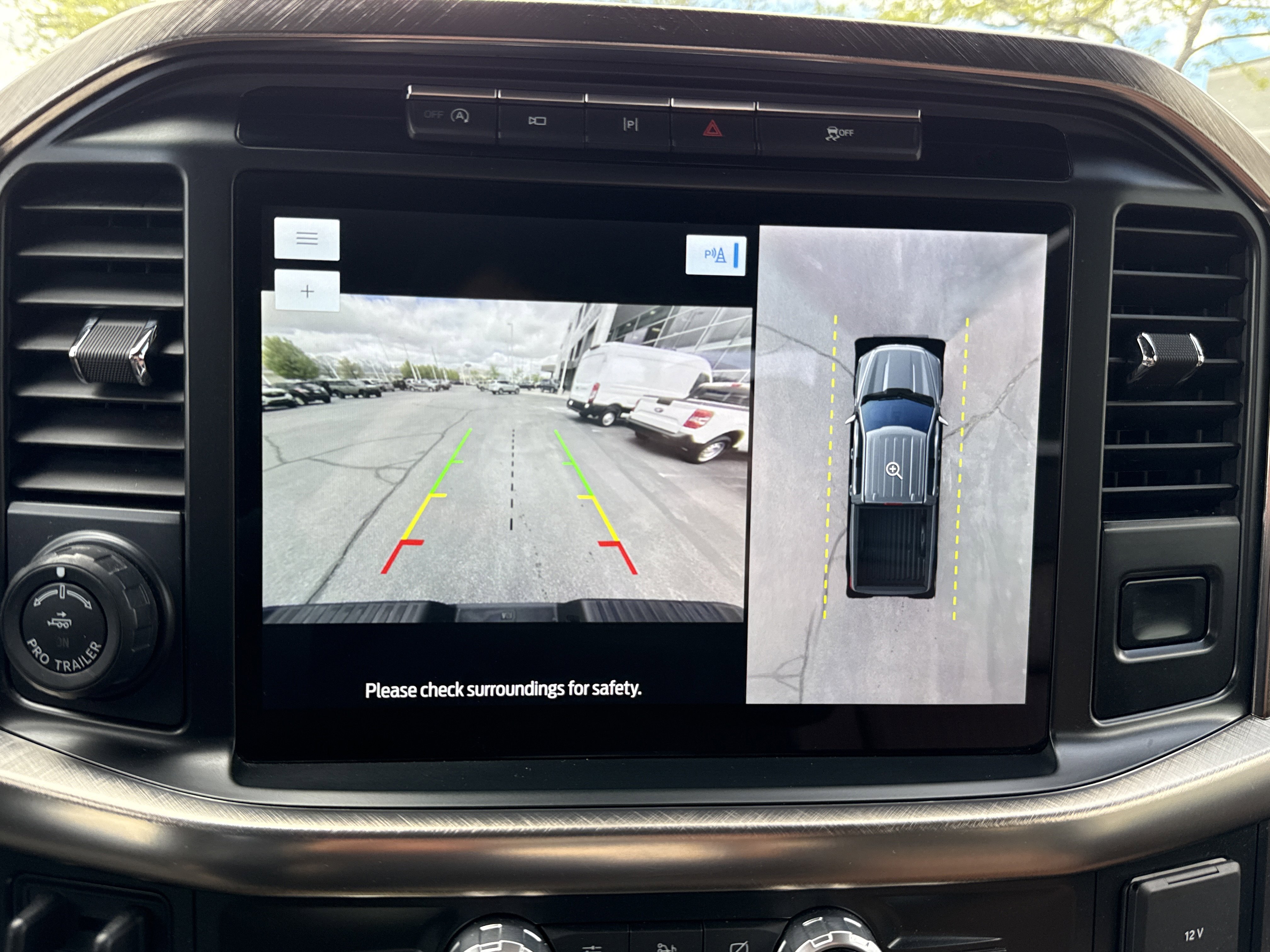 Certified 2021 Ford F150 King Ranch w/ Equipment Group 601A High image 23