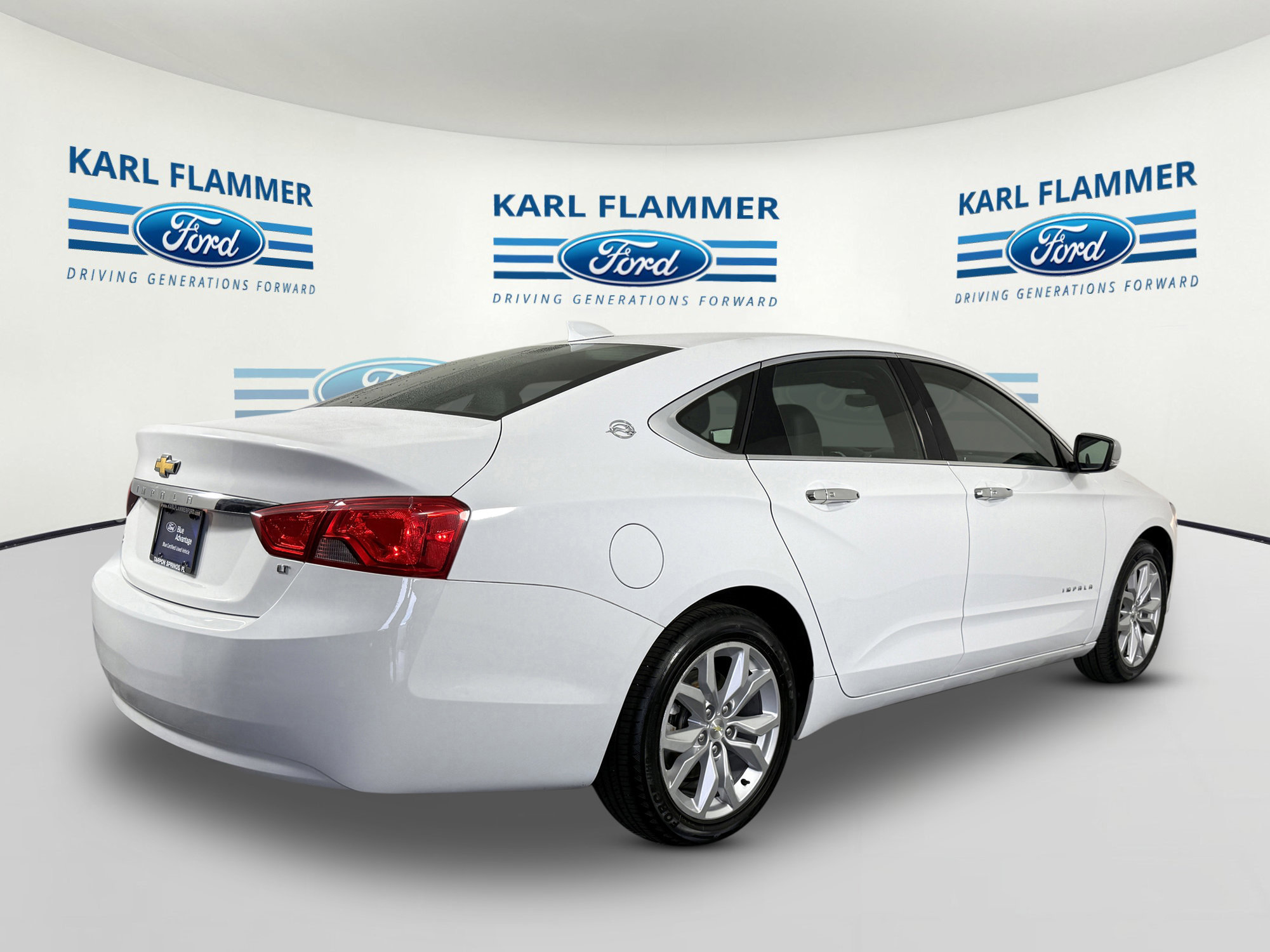 Used 2019 Chevrolet Impala LT image 3