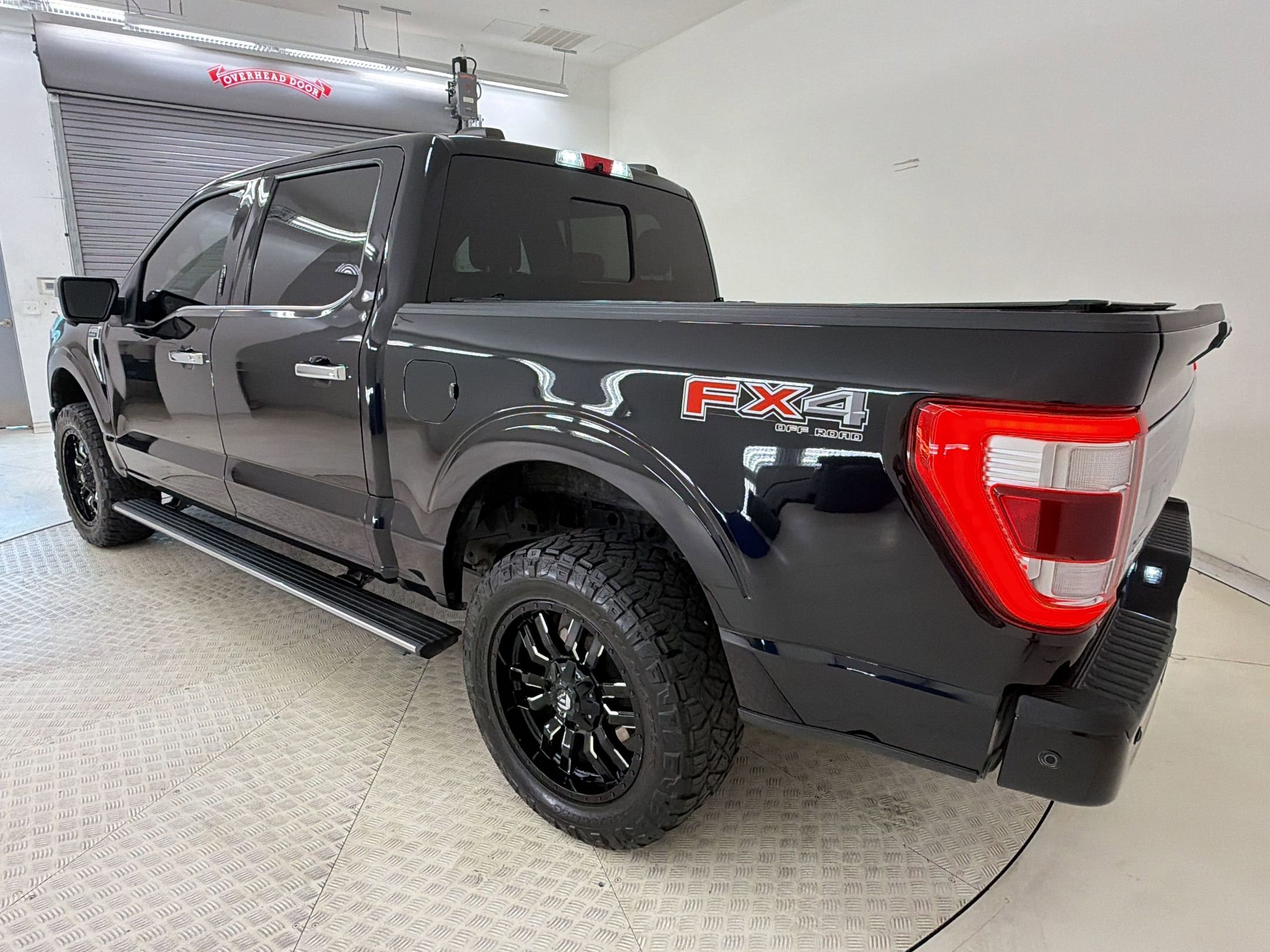 Certified 2021 Ford F150 Platinum w/ Equipment Group 701A High AWD/4WD image 3