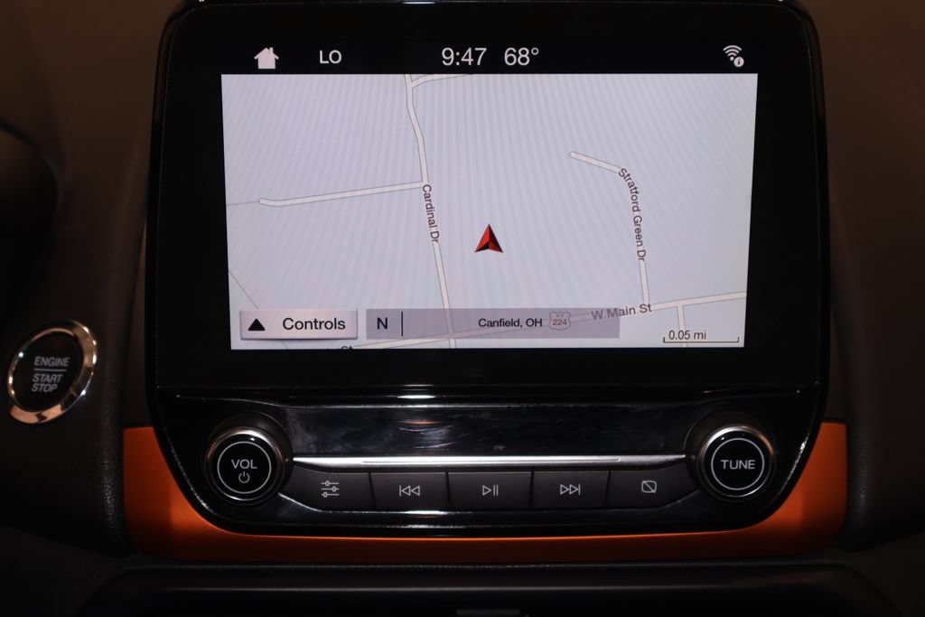 Certified 2018 Ford EcoSport SES AWD/4WD image 26