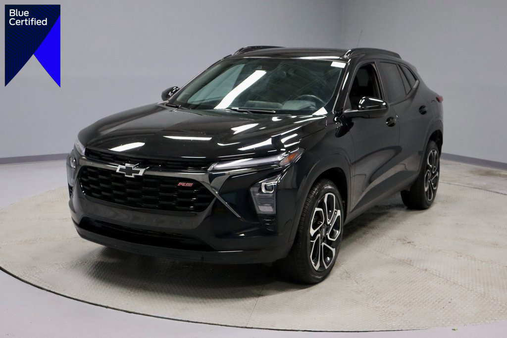 Used 2024 Chevrolet Trax RS