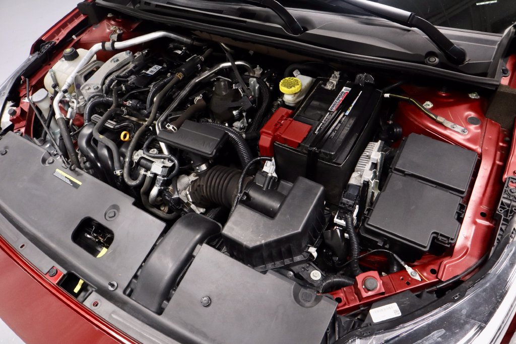 Used 2024 Nissan Sentra SV FWD image 17