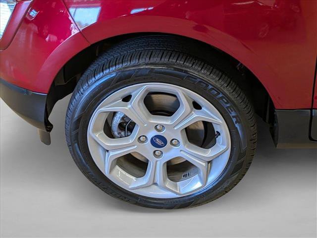 Certified 2022 Ford EcoSport SE w/ SE Convenience Package AWD/4WD image 27