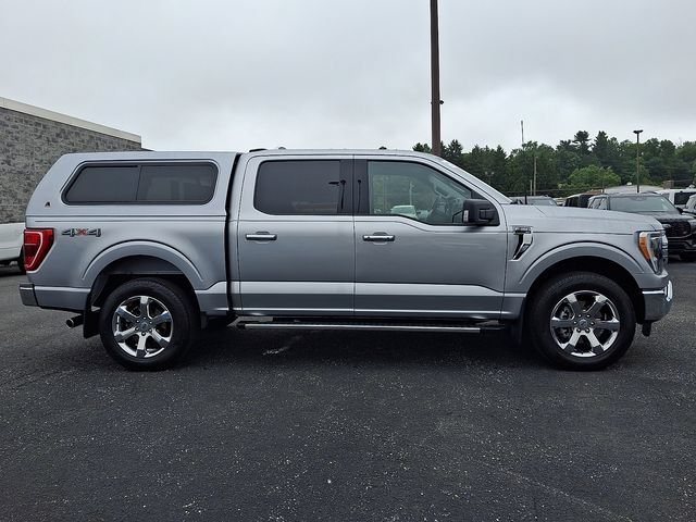 Certified 2023 Ford F150 XLT w/ Equipment Group 302A High AWD/4WD image 7