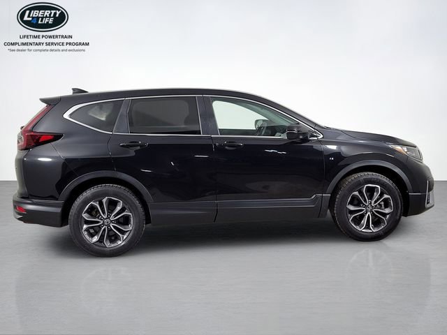 Used 2020 Honda CR-V EX video 2