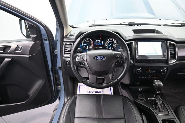 Certified 2023 Ford Ranger Lariat w/ Technology Package AWD/4WD image 25