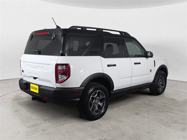 Certified 2024 Ford Bronco Sport Badlands image 4