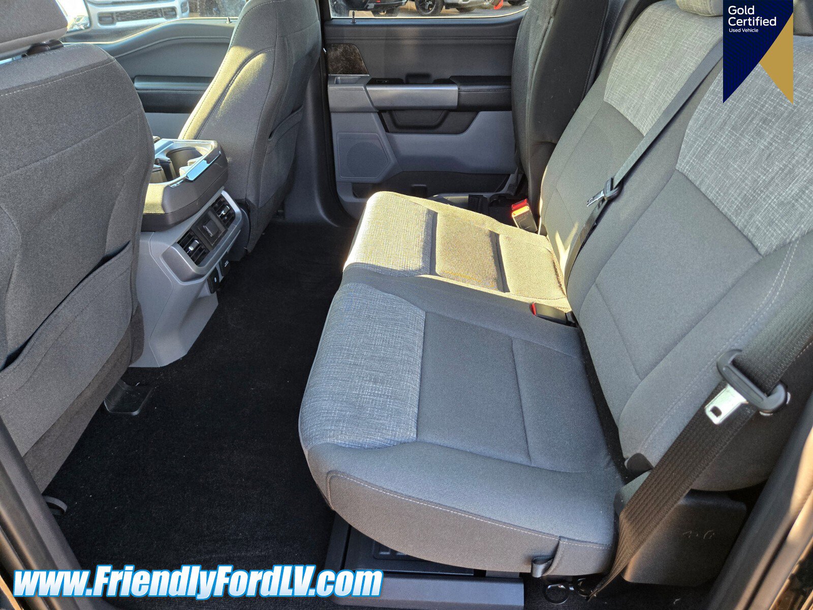 Certified 2022 Ford F150 XLT w/ Equipment Group 302A High image 10