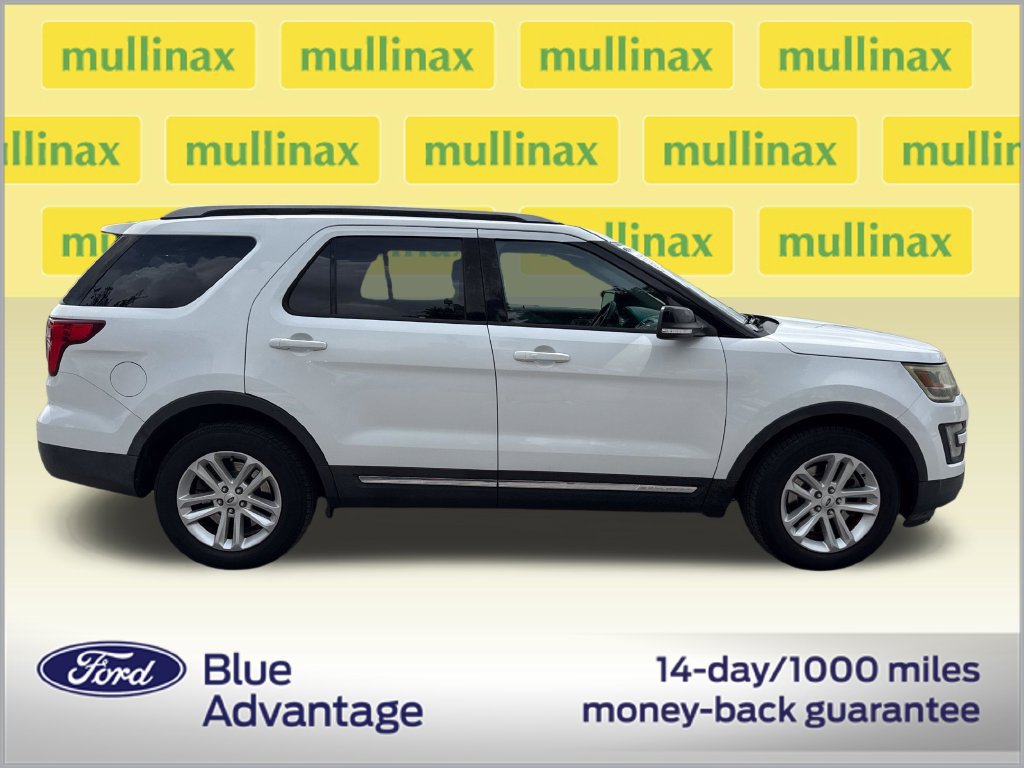 Certified 2017 Ford Explorer XLT w/ Equipment Group 202A FWD image 2