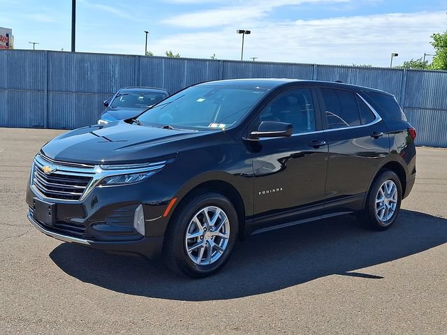 Used 2022 Chevrolet Equinox LT AWD/4WD image 3