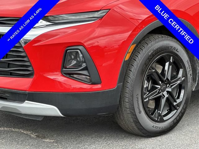 Used 2021 Chevrolet Blazer LT FWD image 5