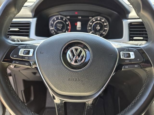 Used 2019 Volkswagen Atlas SEL AWD/4WD image 27