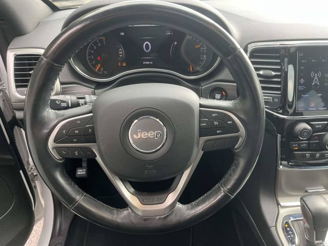 Used 2019 Jeep Grand Cherokee Altitude AWD/4WD image 24