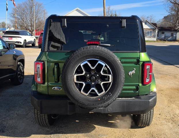 Certified 2025 Ford Bronco Outer Banks AWD/4WD image 8