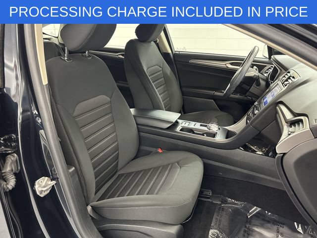 Certified 2020 Ford Fusion SE FWD image 14