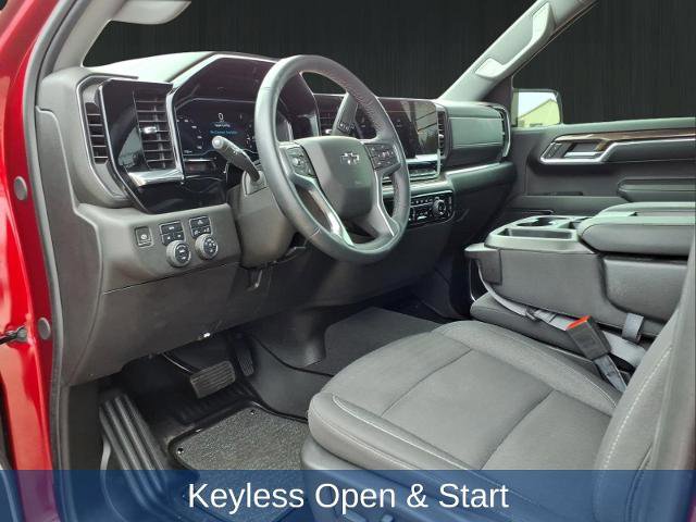 Used 2024 Chevrolet Silverado 1500 RST w/ Protection Package AWD/4WD image 28