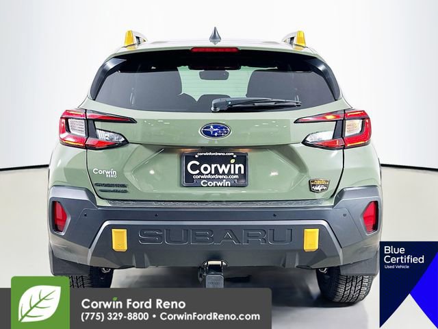 Used 2025 Subaru Crosstrek 2.5i Wilderness image 9