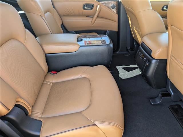 Used 2017 Nissan Armada Platinum w/ Captain Seat Package AWD/4WD image 23