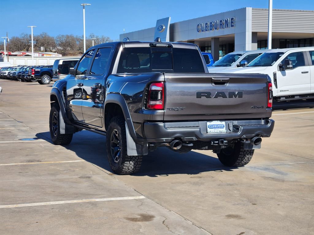 Used 2022 RAM 1500 TRX w/ TRX Level 2 Equipment Group image 3