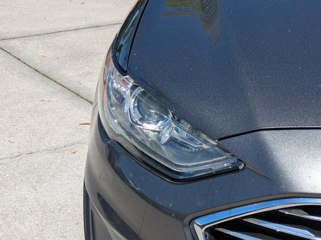 Certified 2019 Ford Fusion SE image 9