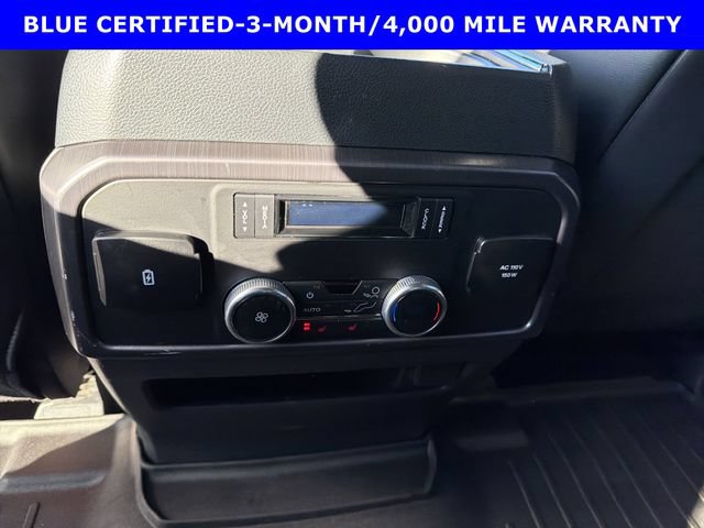 Certified 2022 Ford Expedition Platinum AWD/4WD image 12
