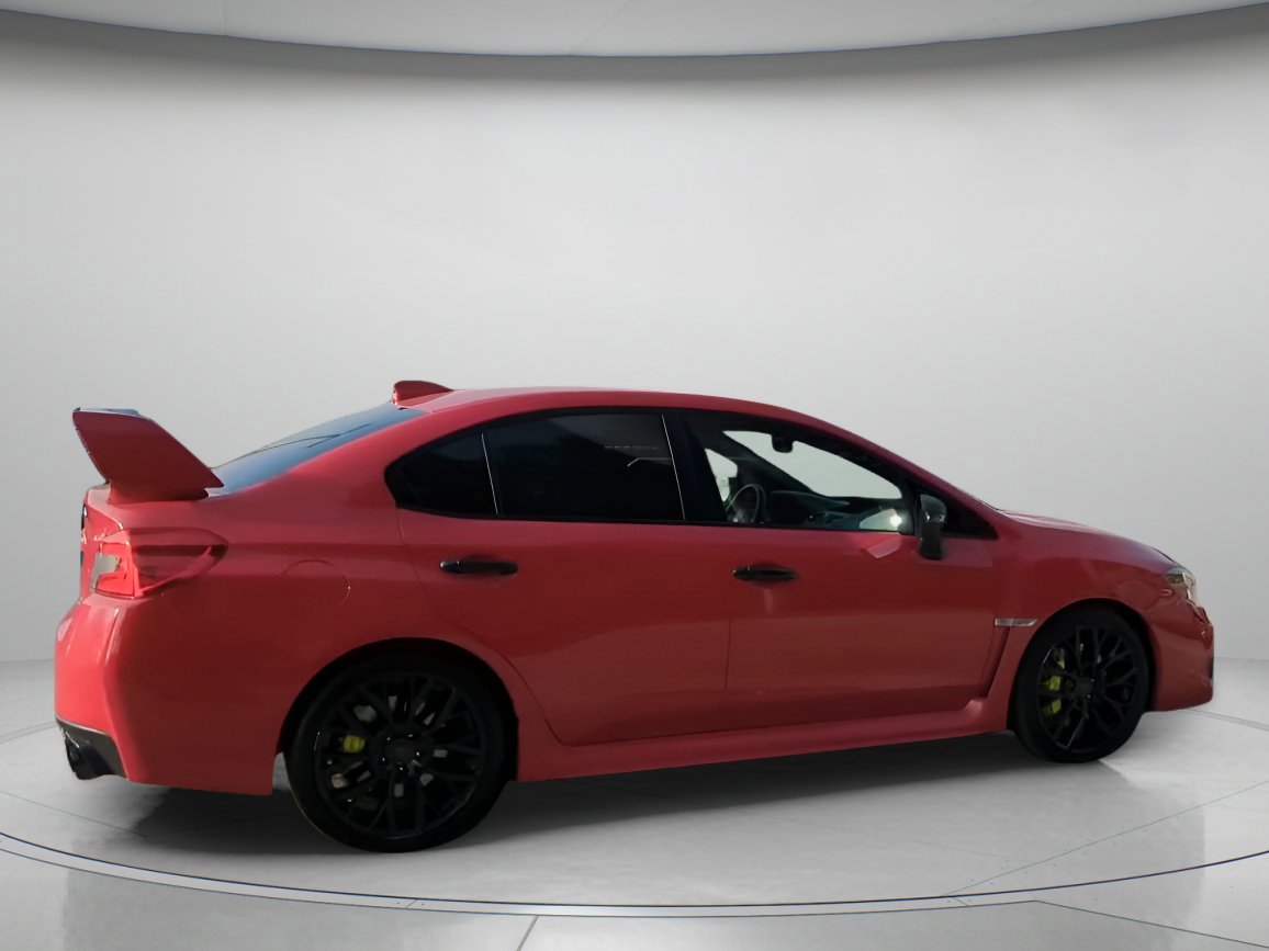 Used 2021 Subaru WRX STI image 24
