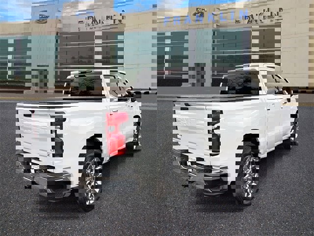 Used 2023 Chevrolet Silverado 1500 LTZ image 7