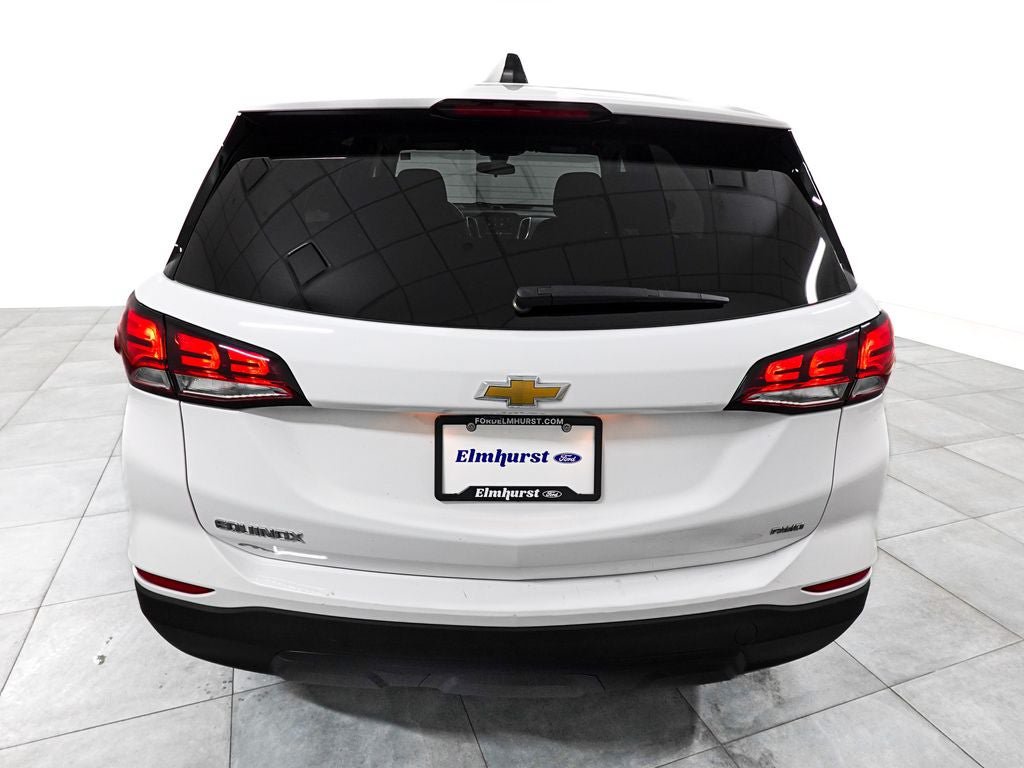 Used 2022 Chevrolet Equinox LS w/ LS Convenience Package AWD/4WD image 6