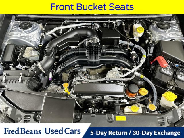 Used 2022 Subaru Impreza 2.0i AWD/4WD image 32