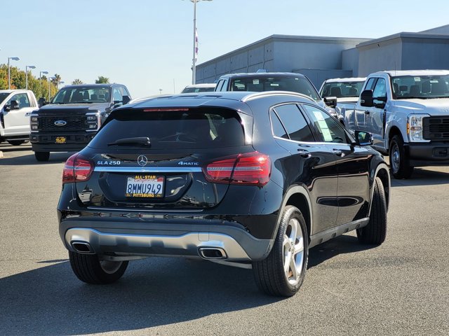 Used 2019 Mercedes-Benz GLA 250 4MATIC image 5