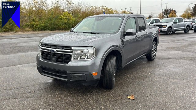 Certified 2022 Ford Maverick Lariat w/ Lariat Luxury Package image 1