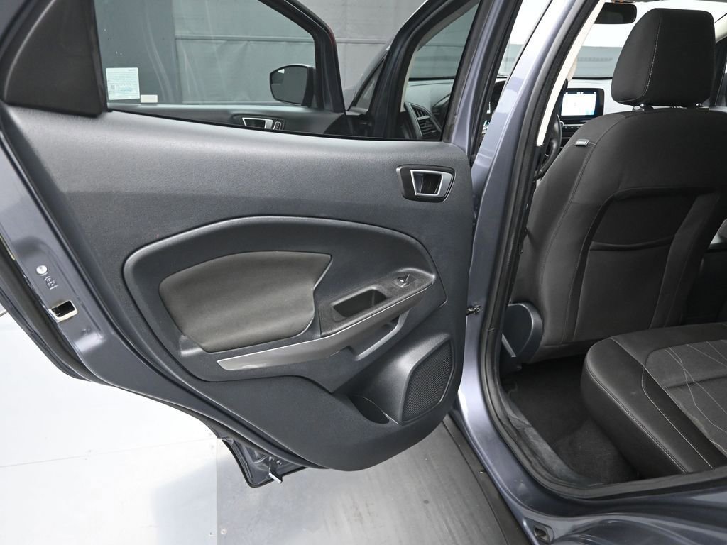 Certified 2018 Ford EcoSport SE image 38