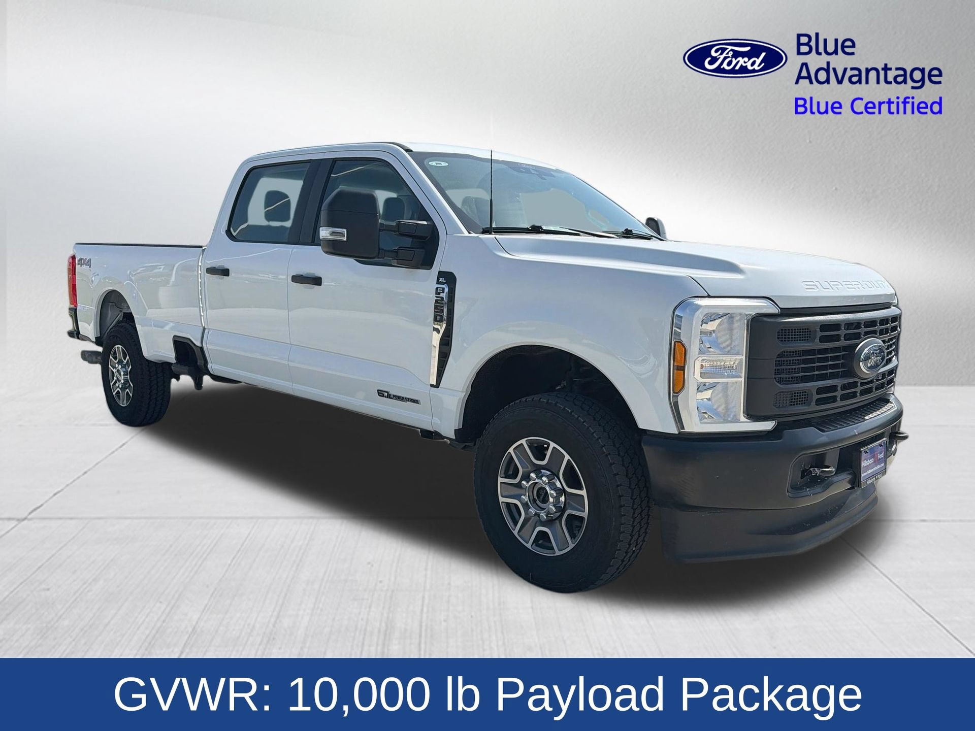 Certified 2024 Ford F250 XL w/ XL Driver Assist Package AWD/4WD image 4