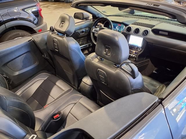 Certified 2023 Ford Mustang Premium w/ Equipment Group 201A RWD image 29