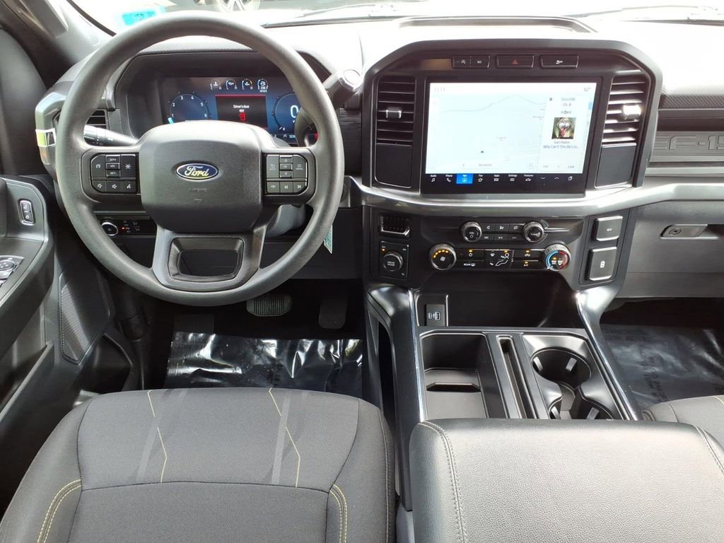Certified 2024 Ford F150 STX AWD/4WD image 17