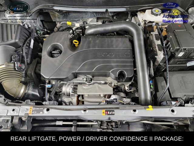 Used 2024 Chevrolet Equinox LT FWD image 36