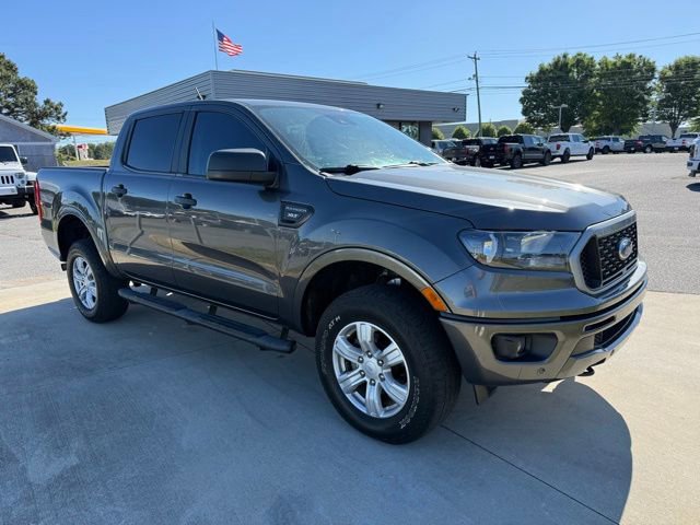 Certified 2019 Ford Ranger XLT w/ FX4 Off-Road Package AWD/4WD image 4
