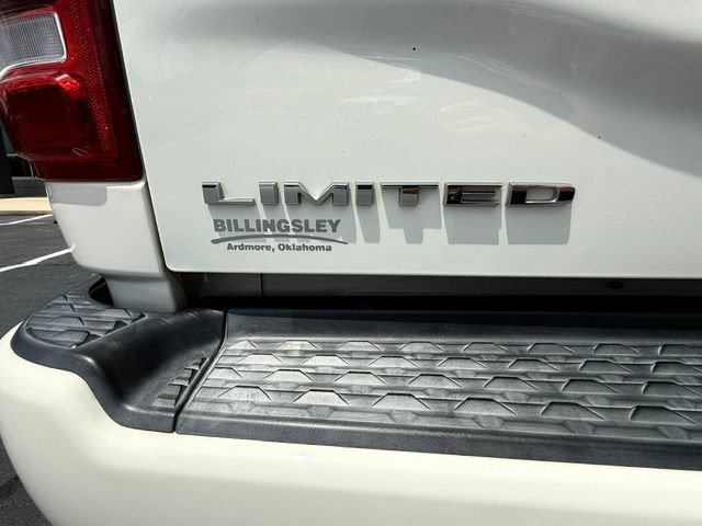 Used 2020 RAM 2500 Limited w/ Body Color Bumper Group AWD/4WD image 6