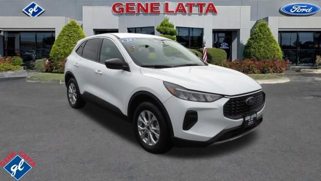 Certified 2024 Ford Escape Active