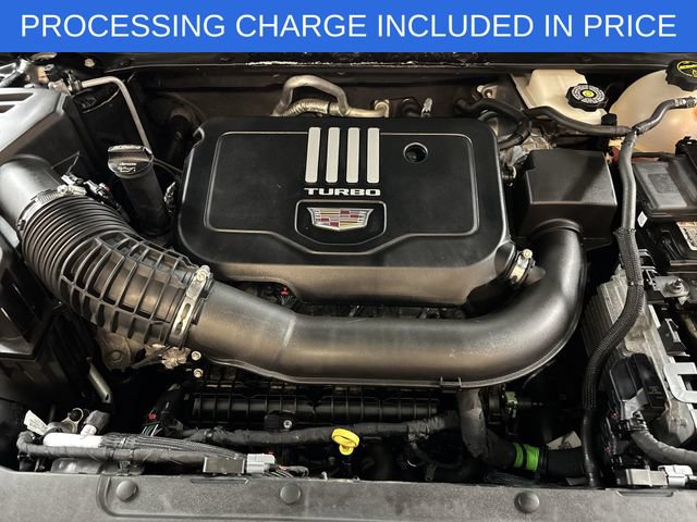 Used 2024 Cadillac XT6 Luxury AWD/4WD image 17