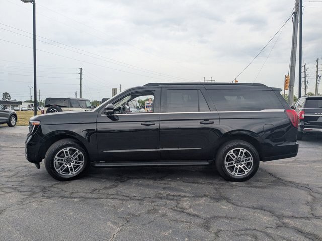 Certified 2025 Ford Expedition Max Active AWD/4WD image 7