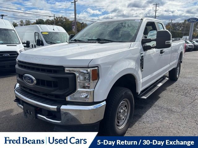 Certified 2020 Ford F250 XL w/ Power Equipment Group