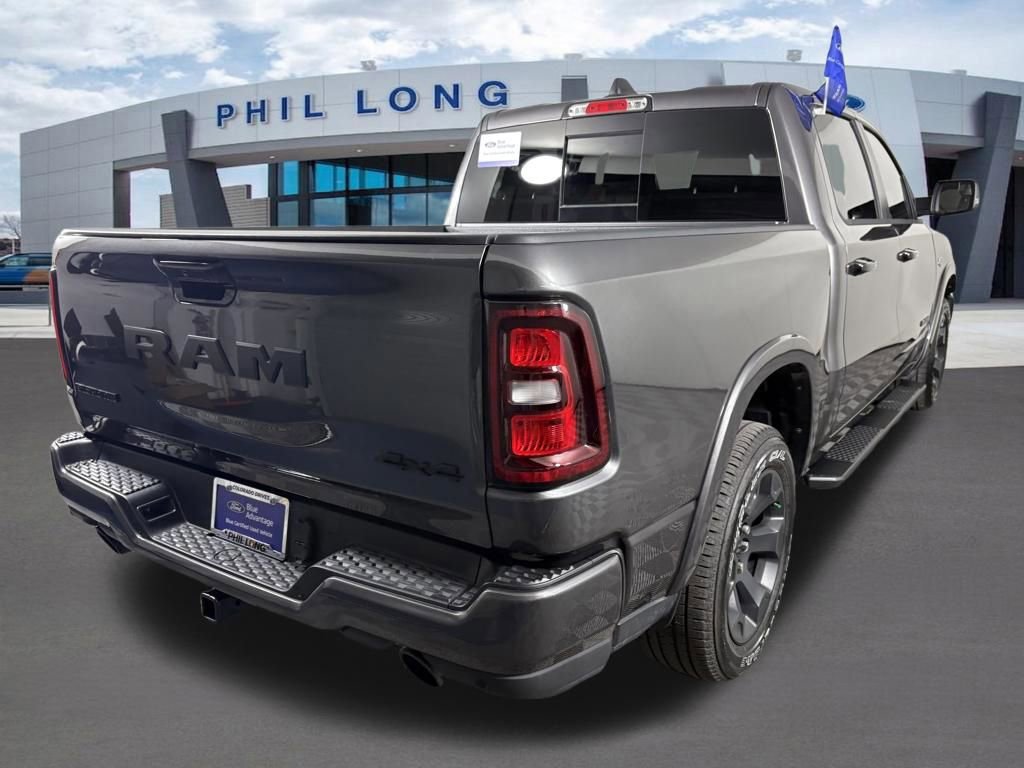 Used 2026 RAM 1500 Big Horn image 5