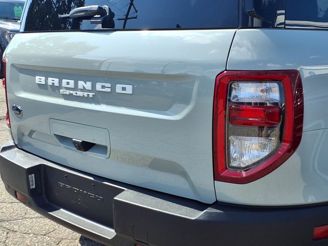 Certified 2024 Ford Bronco Sport Outer Banks AWD/4WD image 23