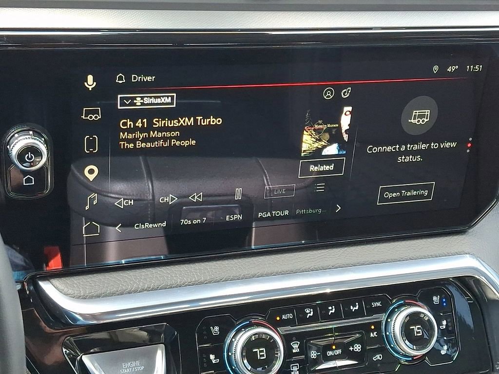 Used 2024 GMC Sierra 1500 Denali w/ Technology Package image 17