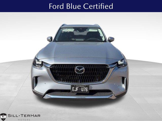 Used 2024 MAZDA CX-90 Plug-In Hybrid w/ Premium Pkg AWD/4WD 360° Tour