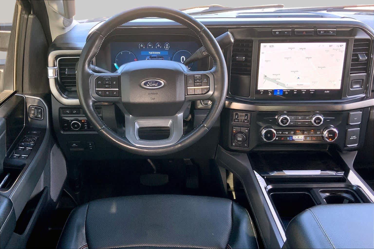 Certified 2024 Ford F250 Lariat w/ Sport Appearance Package AWD/4WD image 6