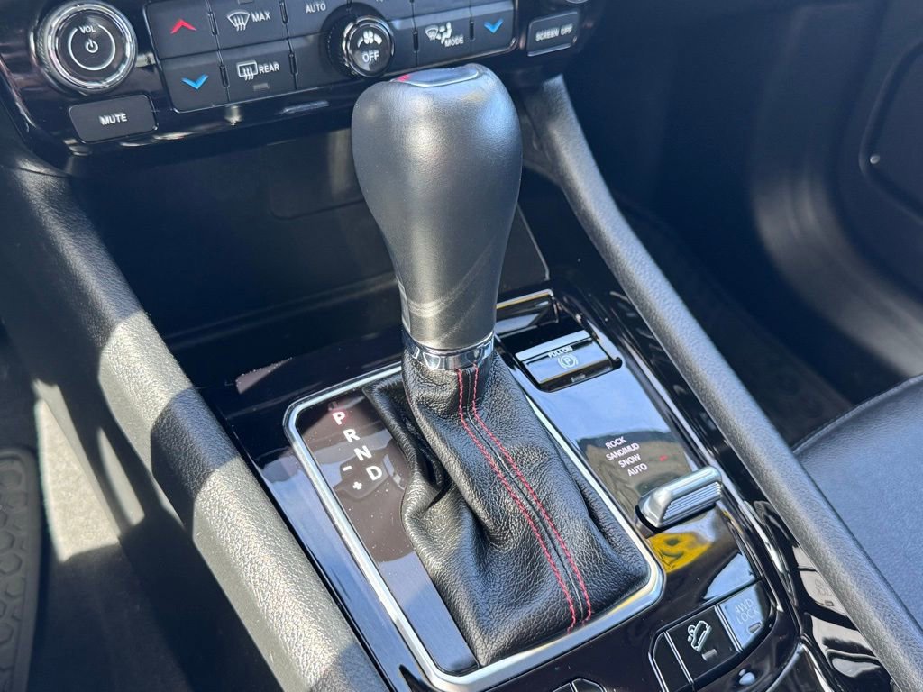 Used 2022 Jeep Compass Trailhawk AWD/4WD image 30