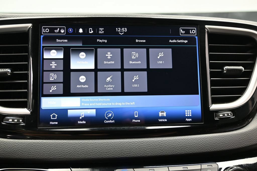 Used 2024 Chrysler Pacifica Touring-L FWD image 31